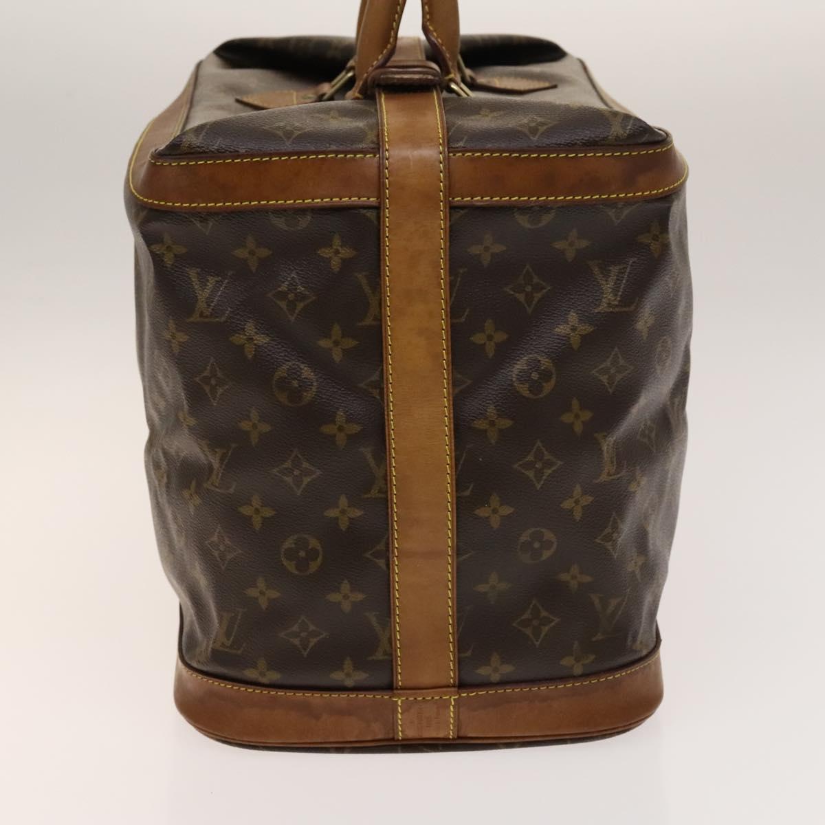 LOUIS VUITTON Monogram Cruiser bag 40 Hand Bag M41139 LV ep10475