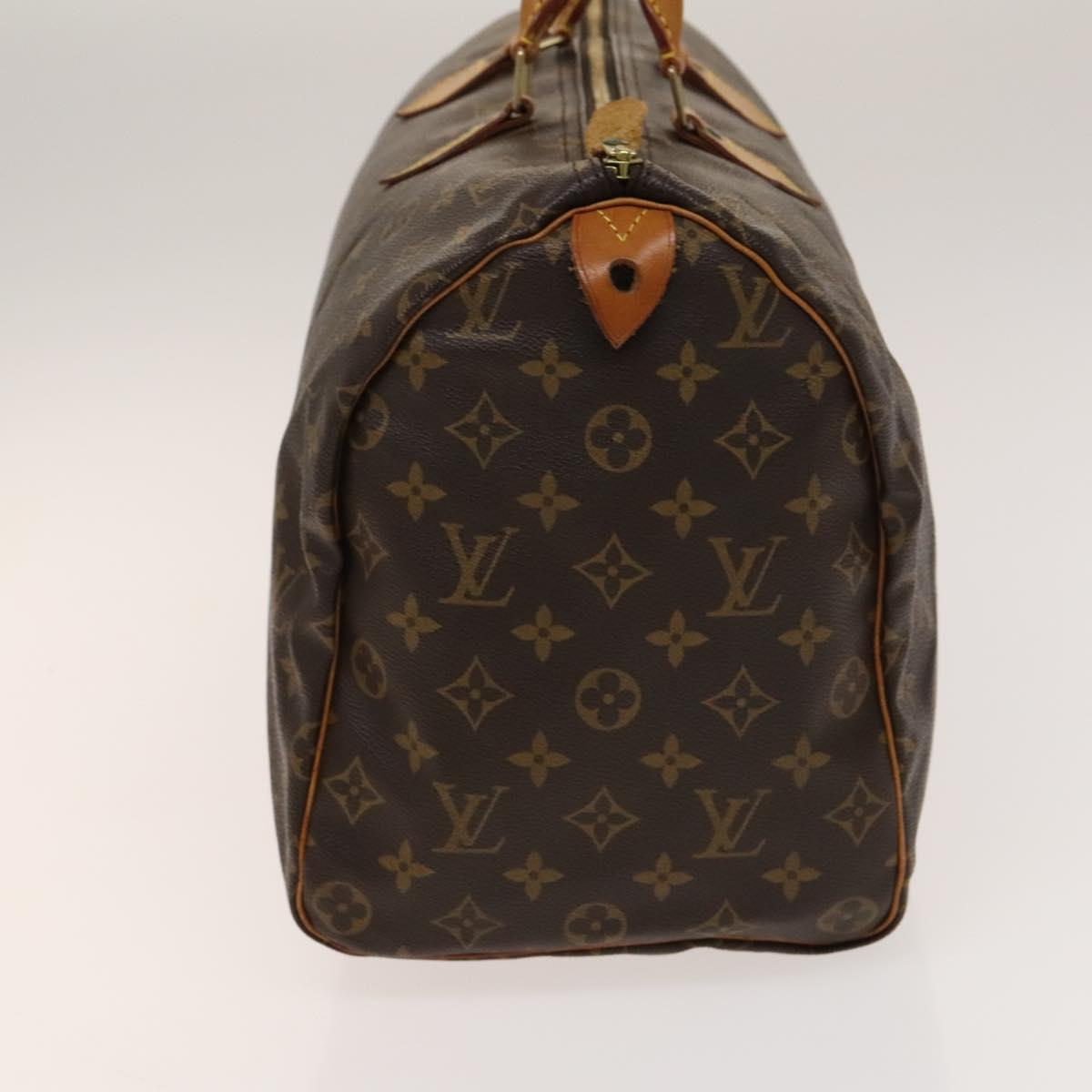 LOUIS VUITTON Monogram Speedy 40 Hand Bag M41522 LV ep10524