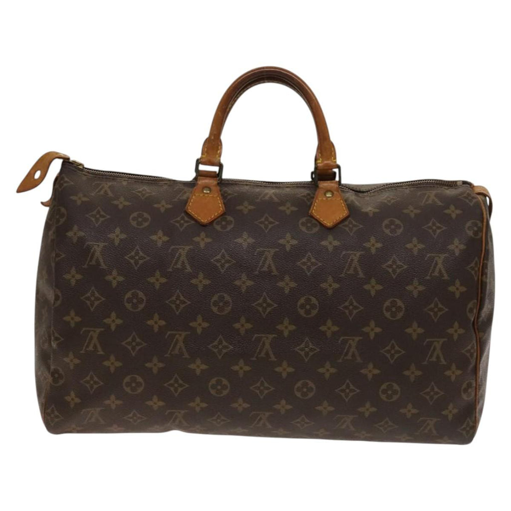 LOUIS VUITTON Monogram Speedy 40 Hand Bag M41522 LV ep10527