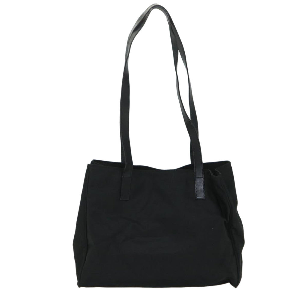 FENDI Tote Bag Nylon Black ep1931
