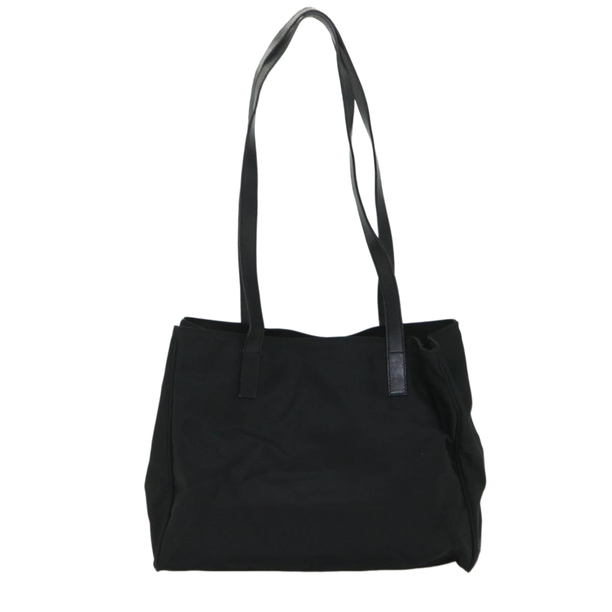 FENDI Tote Bag Nylon Black ep1931