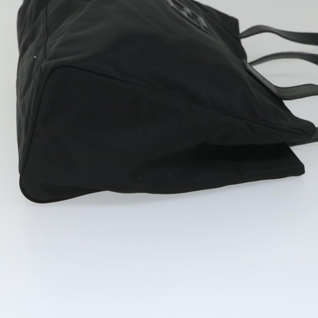 FENDI Tote Bag Nylon Black ep1931