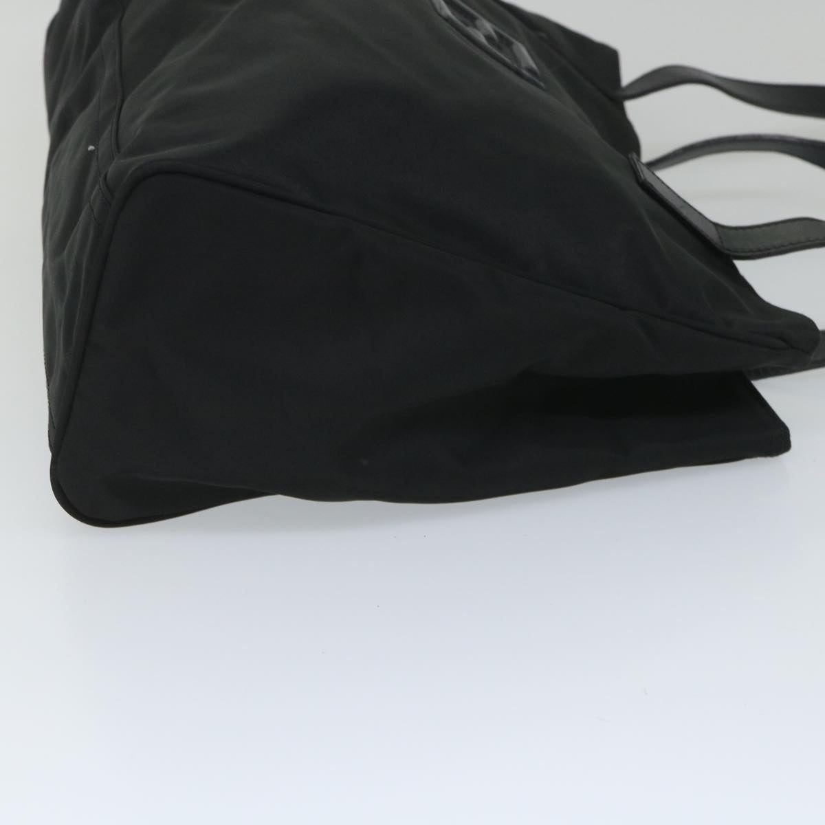 FENDI Tote Bag Nylon Black ep1931