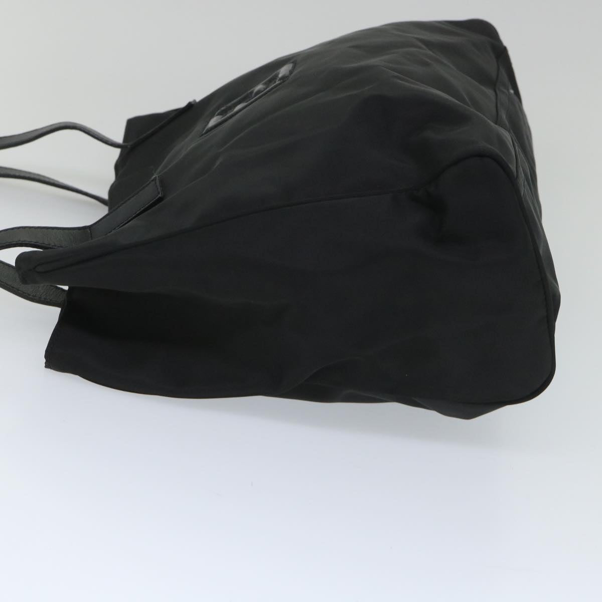 FENDI Tote Bag Nylon Black ep1931