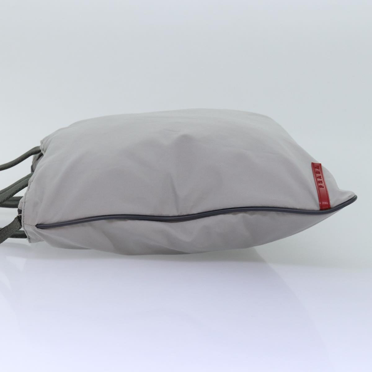 PRADA Sports Tote Bag Nylon Gray ep4219