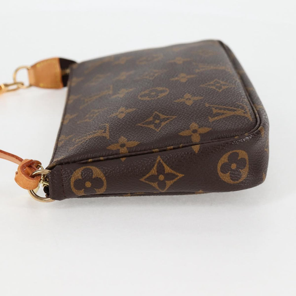 LOUIS VUITTON Monogram Pochette Accessoires Pouch M51980 LV ep8854V
