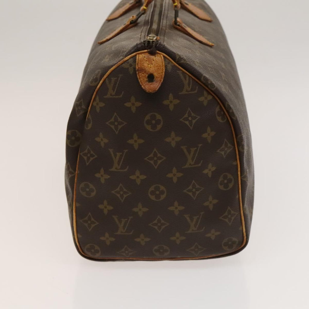 LOUIS VUITTON Monogram Speedy 40 Hand Bag M41522 LV gh238
