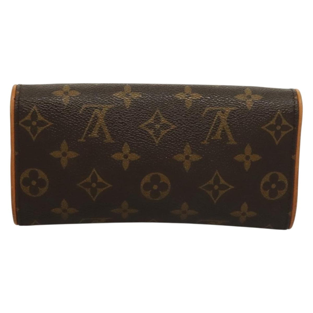 LOUIS VUITTON Monogram Pochette Twin PM Shoulder Bag M51854 LV gh468