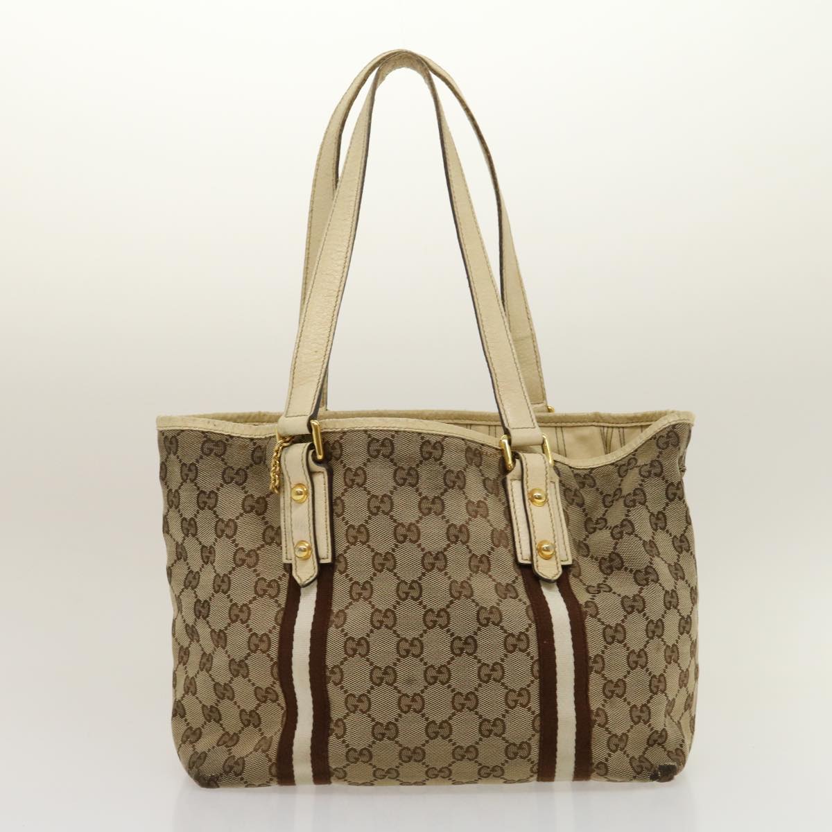 GUCCI Balenciaga Shoulder Bag 3Set Beige Purple black am2574g