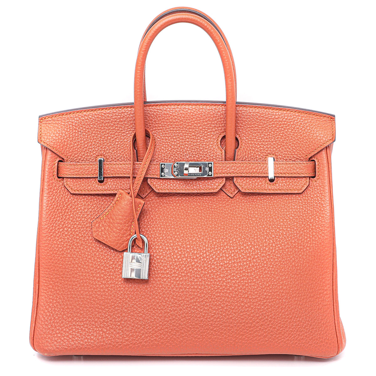 Hermes Feu Birkin 25