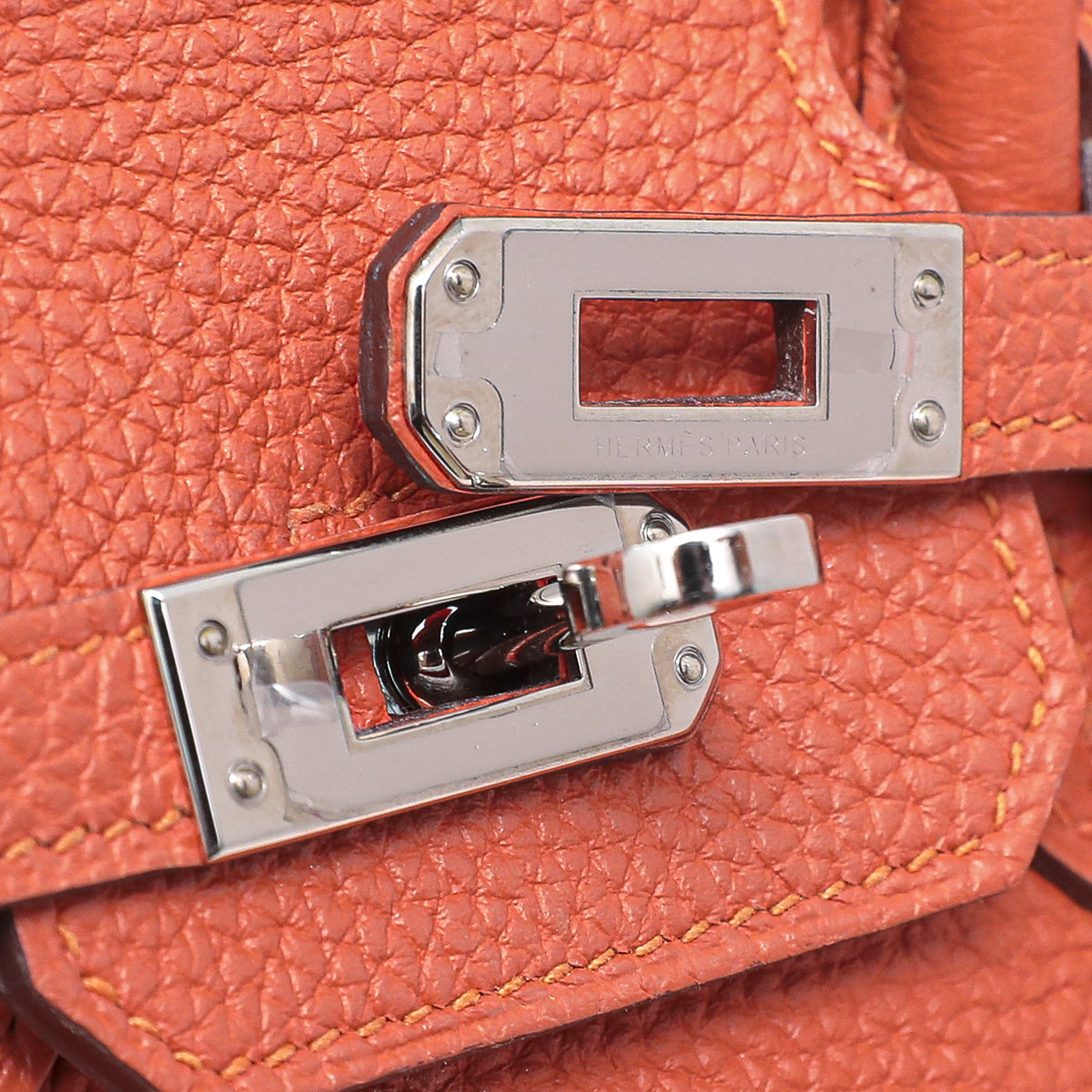 Hermes Feu Birkin 25