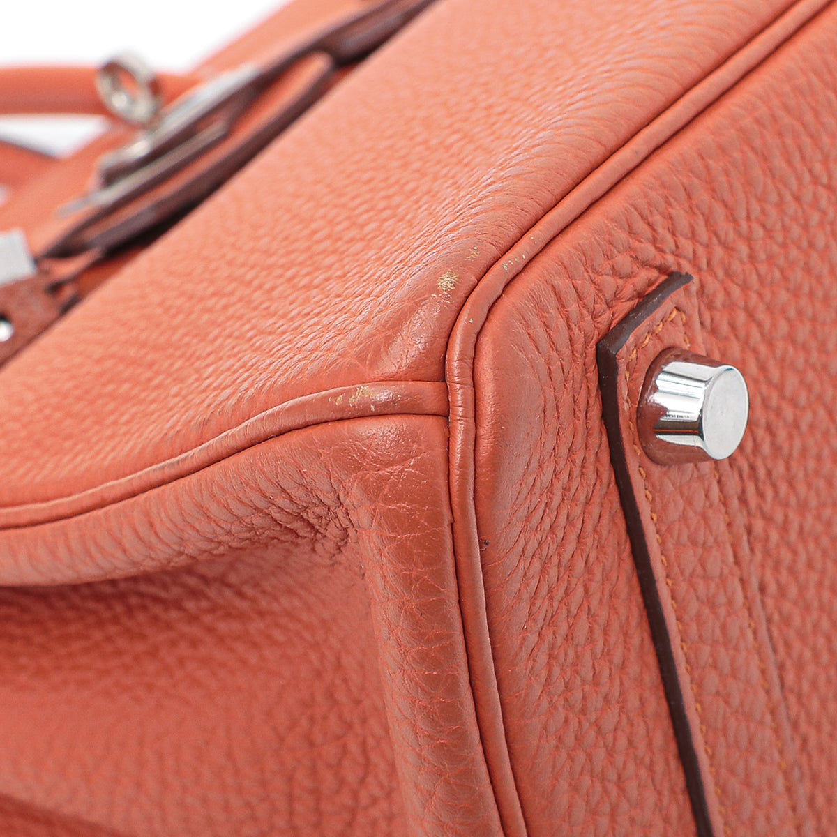 Hermes Feu Birkin 25