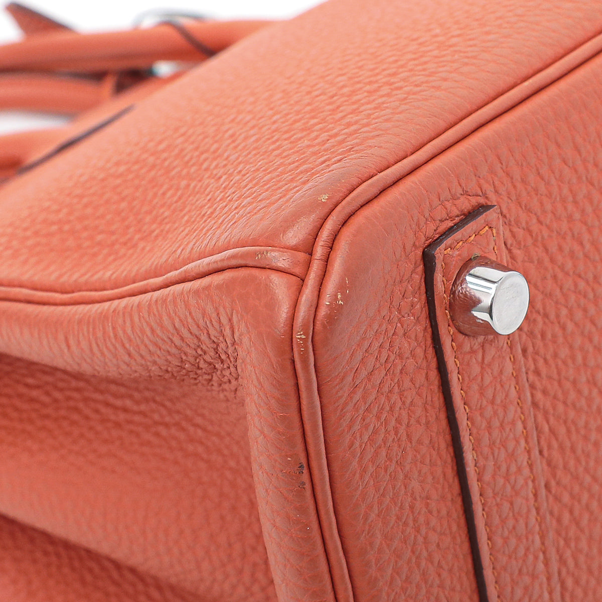 Hermes Feu Birkin 25