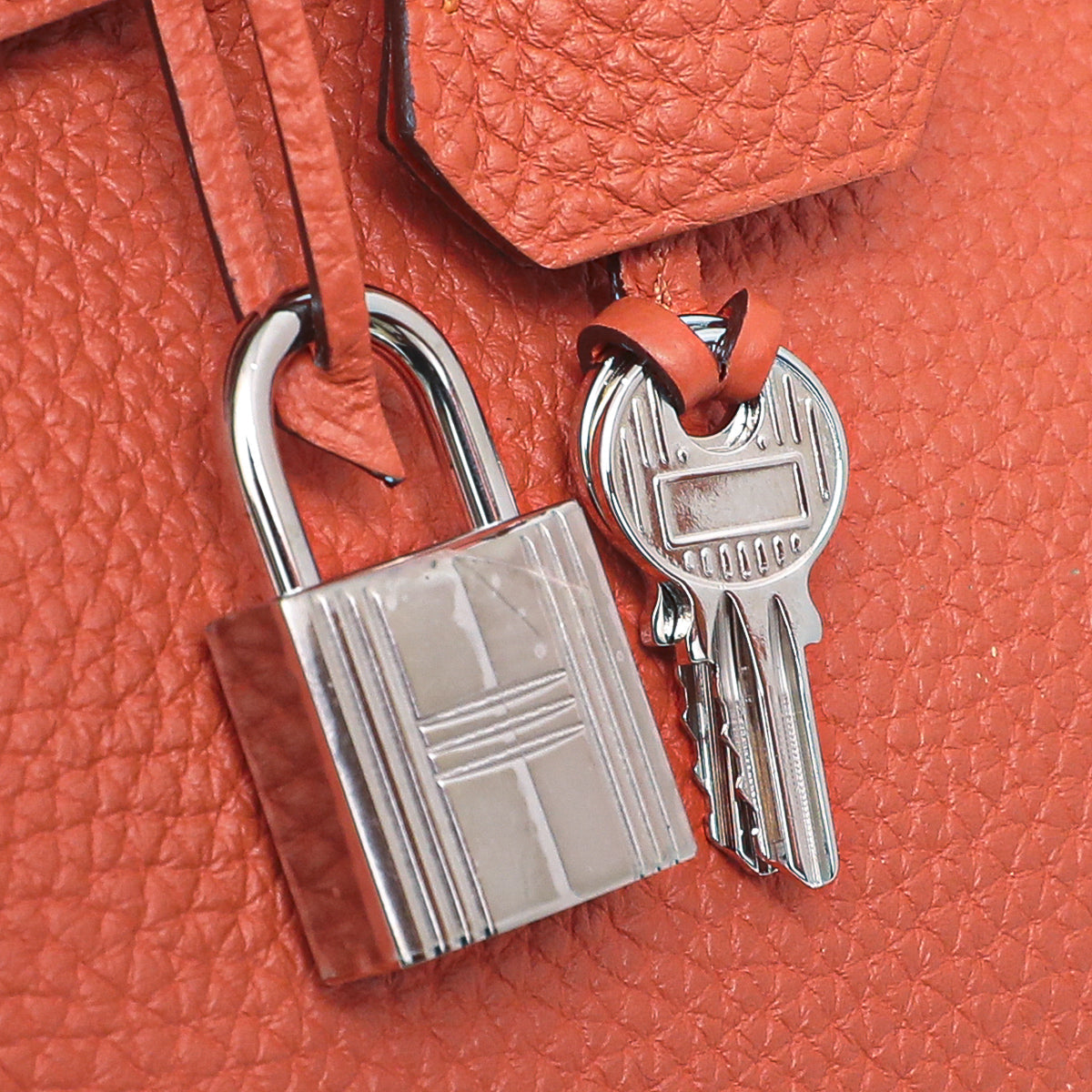 Hermes Feu Birkin 25