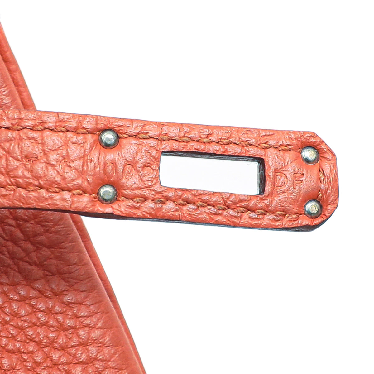 Hermes Feu Birkin 25