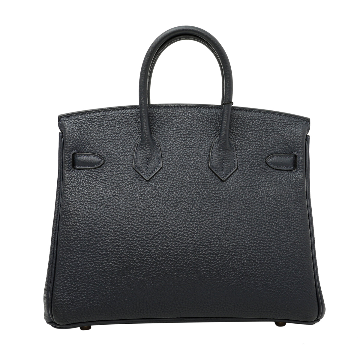 Hermes Bleu Nuit Birkin Bag 25