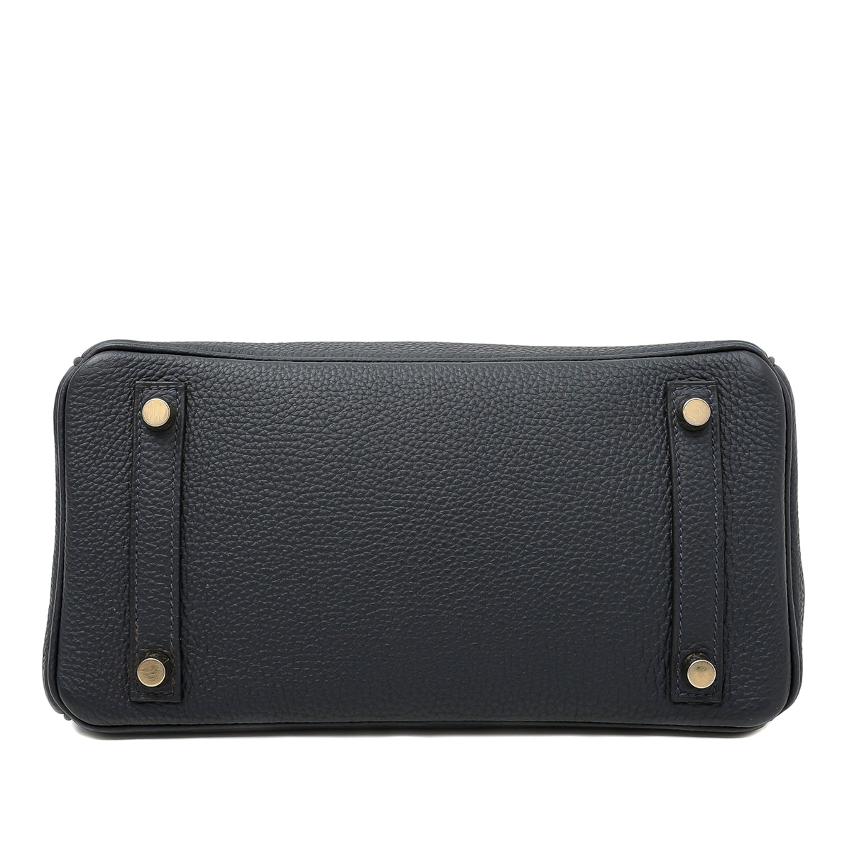 Hermes Bleu Nuit Birkin Bag 25