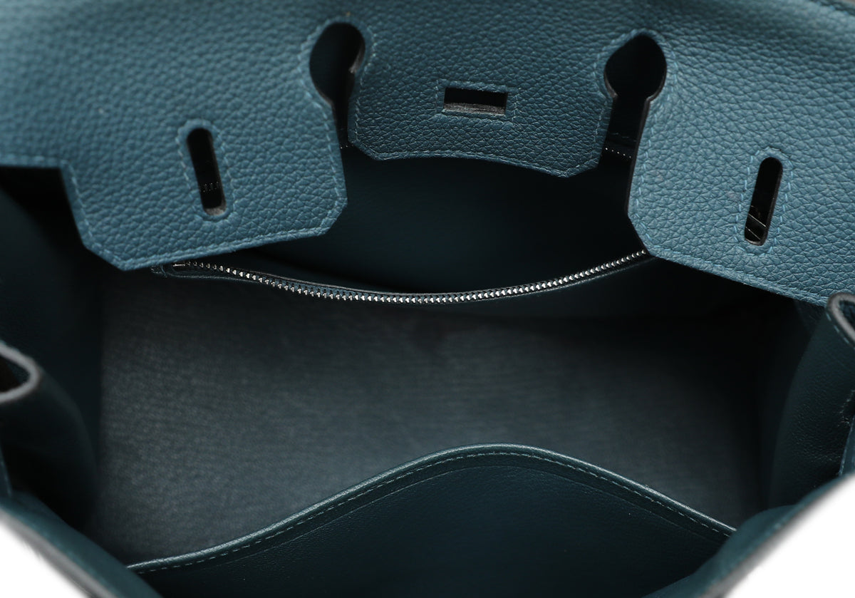 Hermes Colvert Birkin 25 Bag