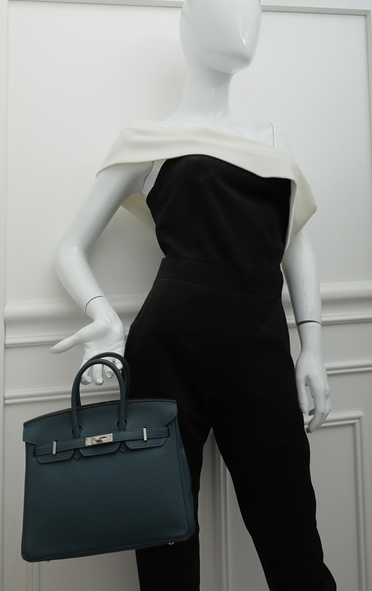 Hermes Colvert Birkin 25 Bag