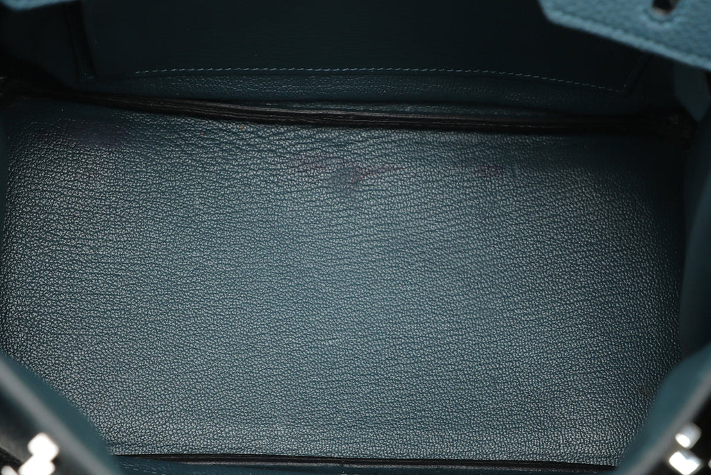 Hermes Colvert Birkin 25 Bag