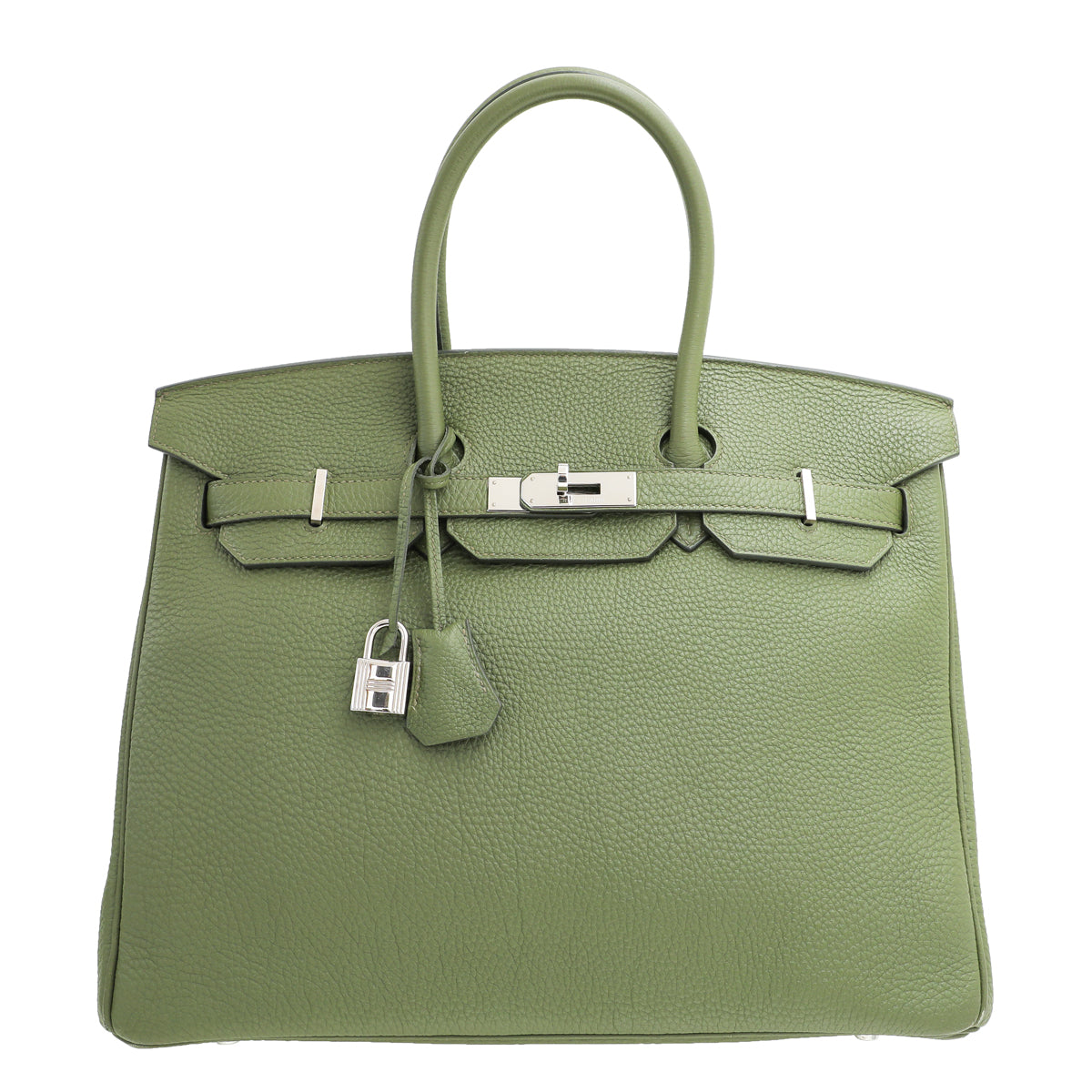 Hermes Canopee Birkin 35 Bag
