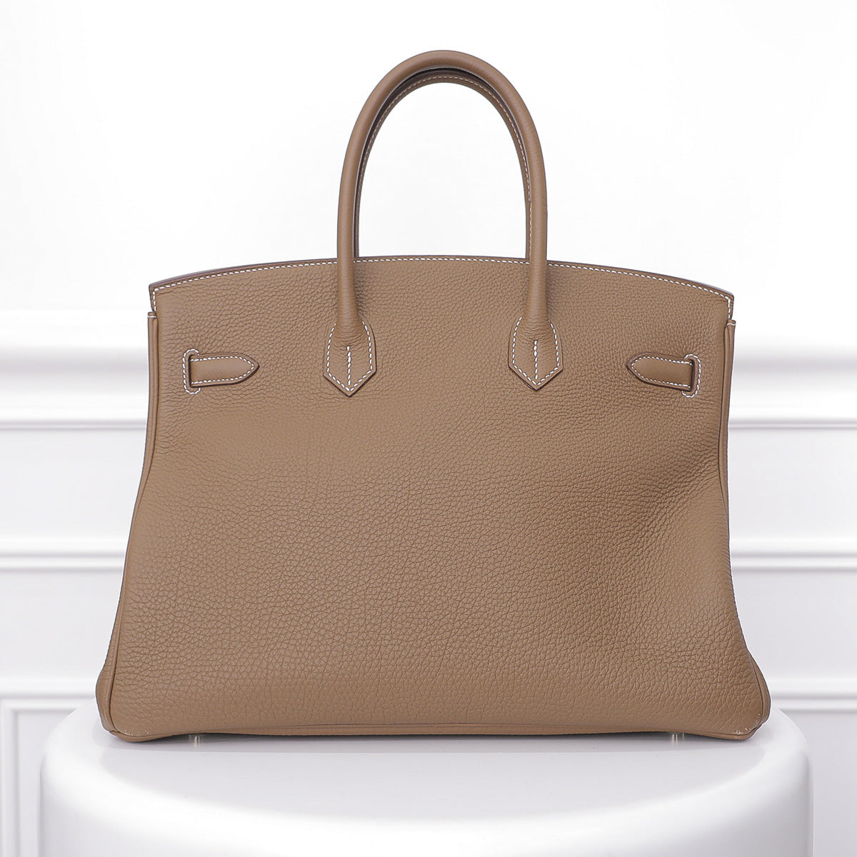 Hermes Gold Birkin Togo 35