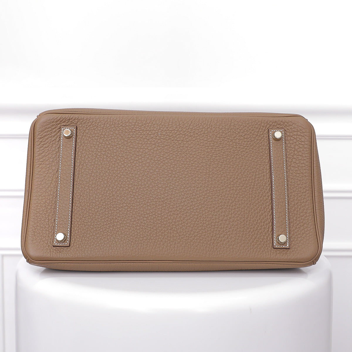 Hermes Gold Birkin Togo 35