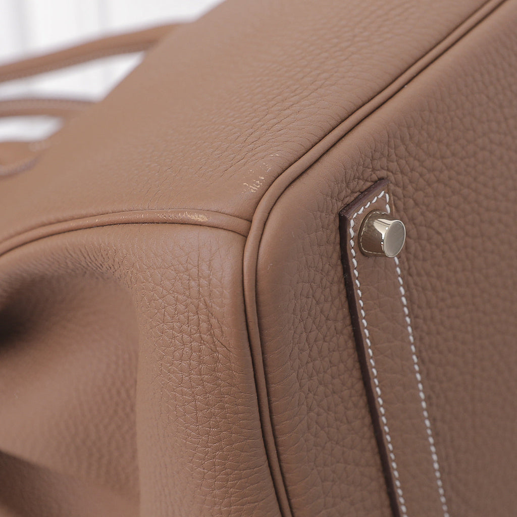 Hermes Gold Birkin Togo 35