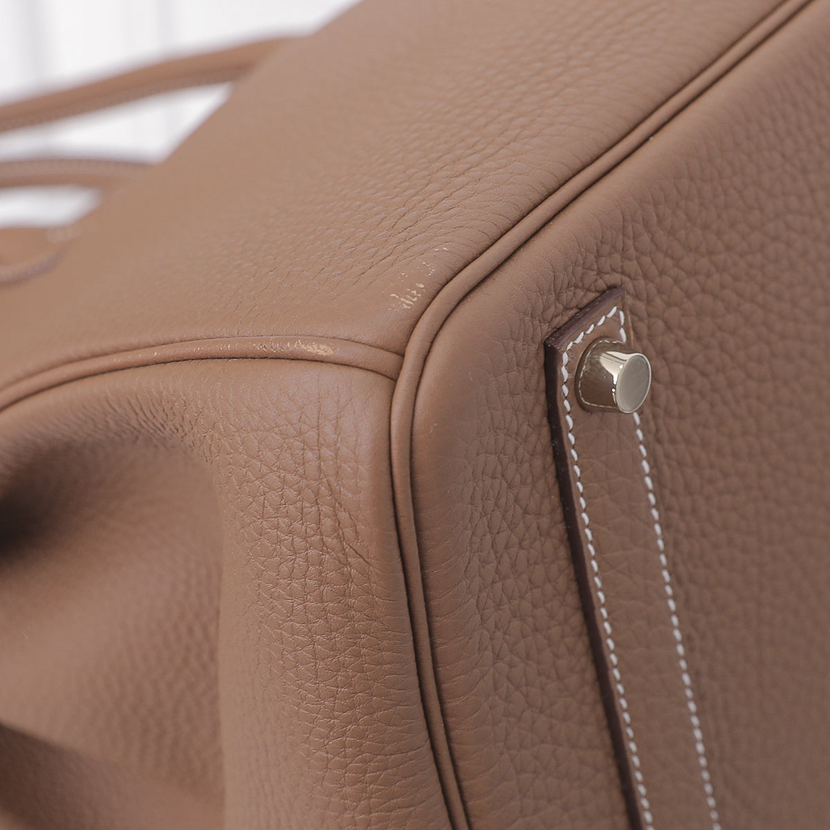 Hermes Gold Birkin Togo 35