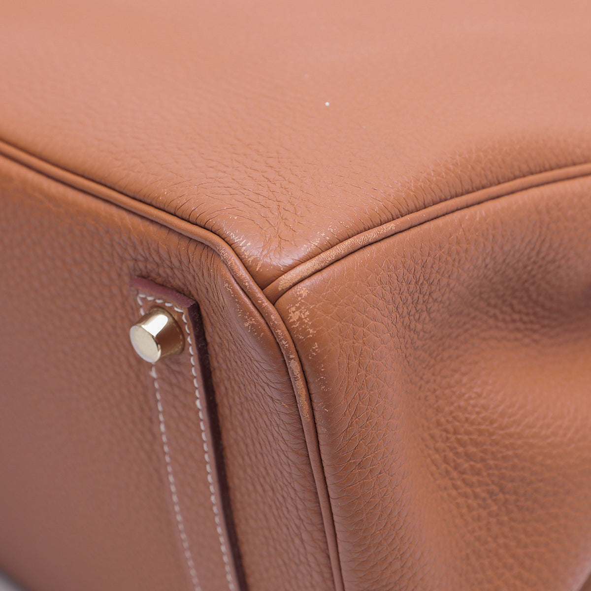 Hermes Gold Togo Birkin 35