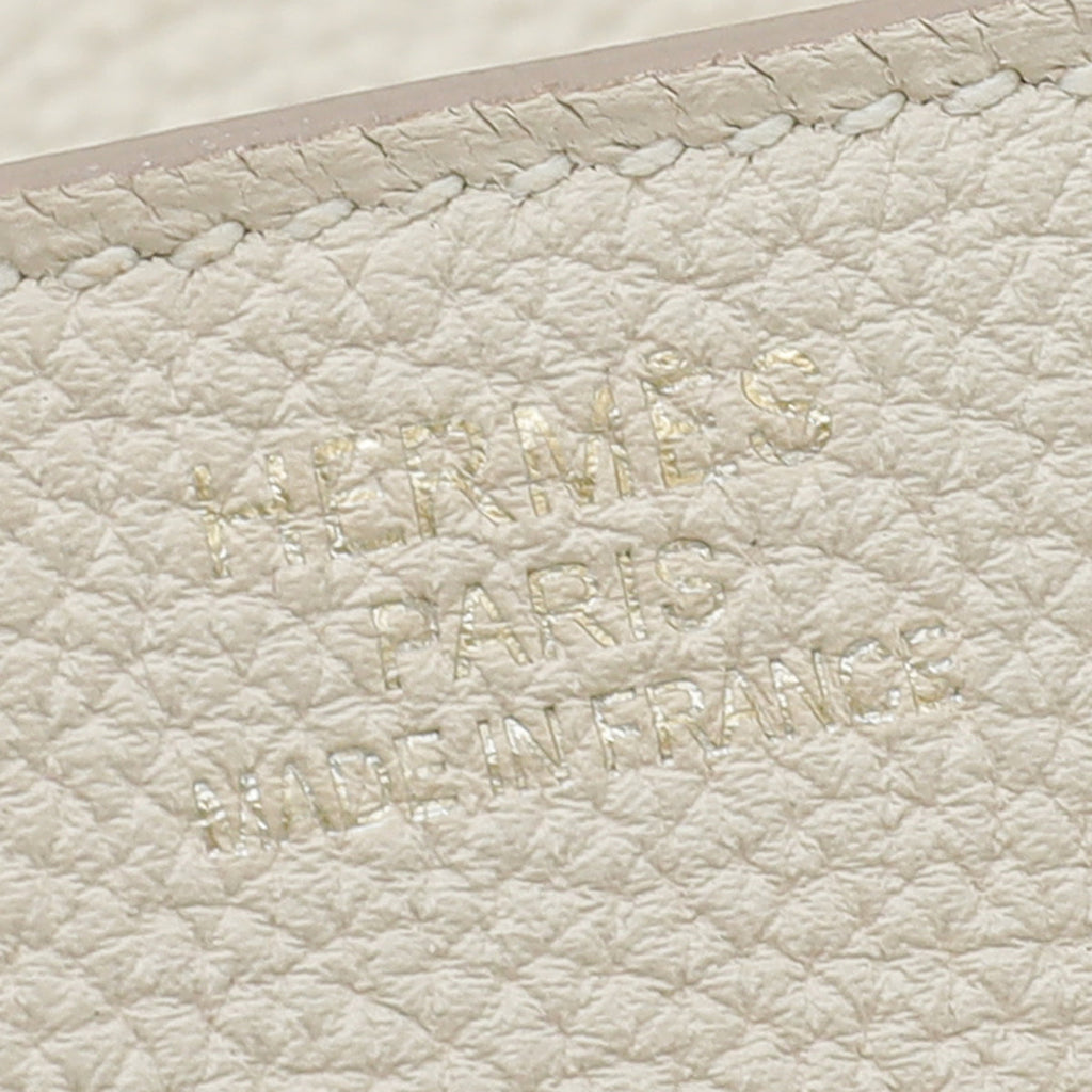 Hermes Craie Birkin 35 Bag