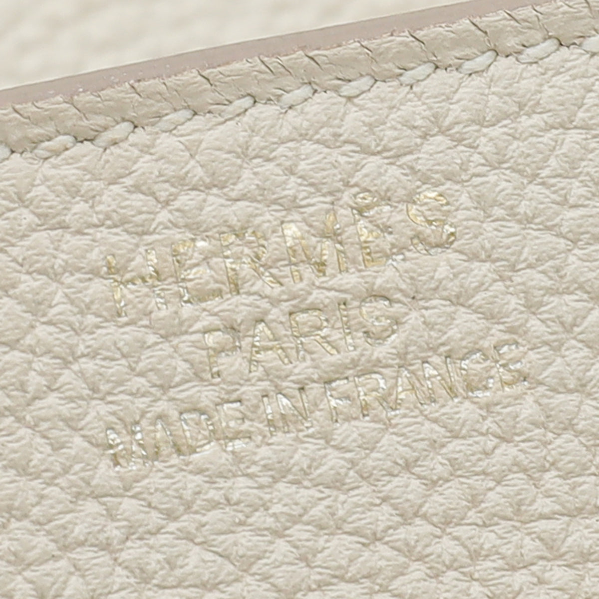 Hermes Craie Birkin 35 Bag