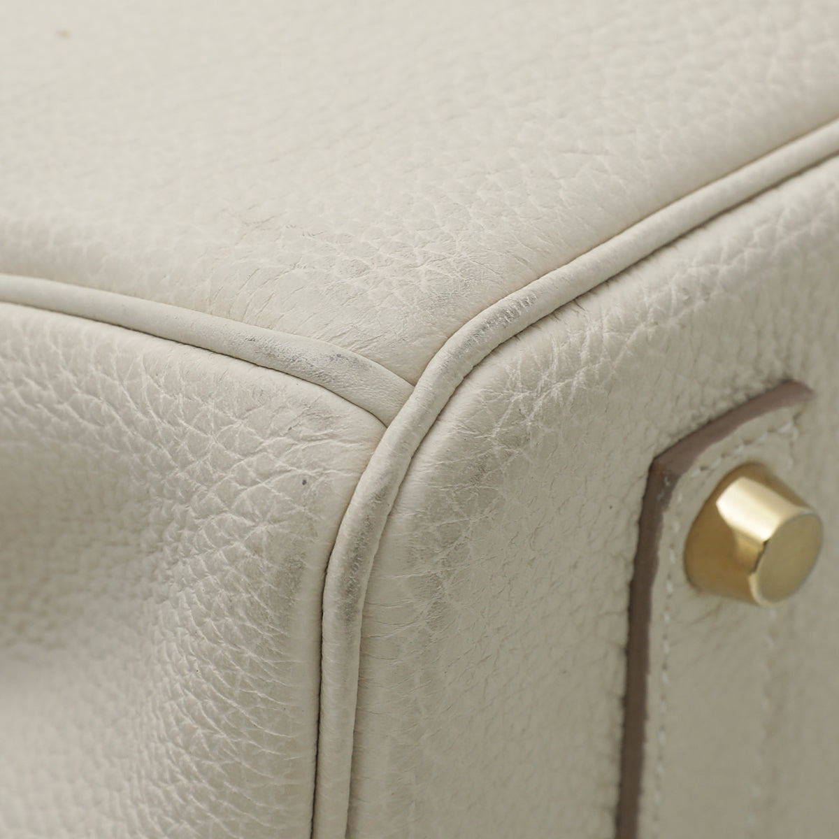 Hermes Craie Birkin 35 Bag