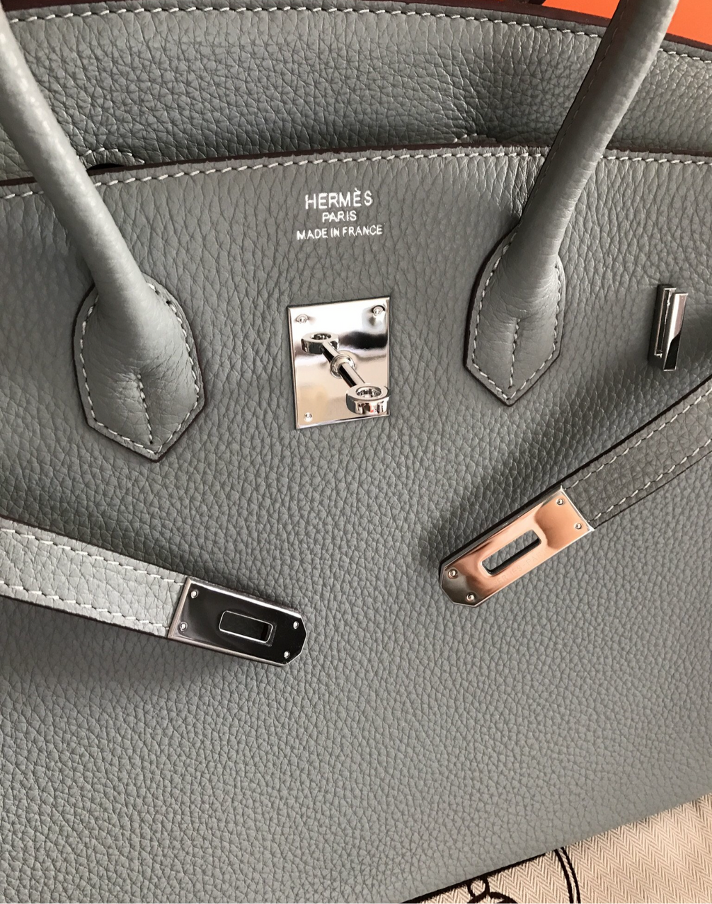 Hermes Birkin bag