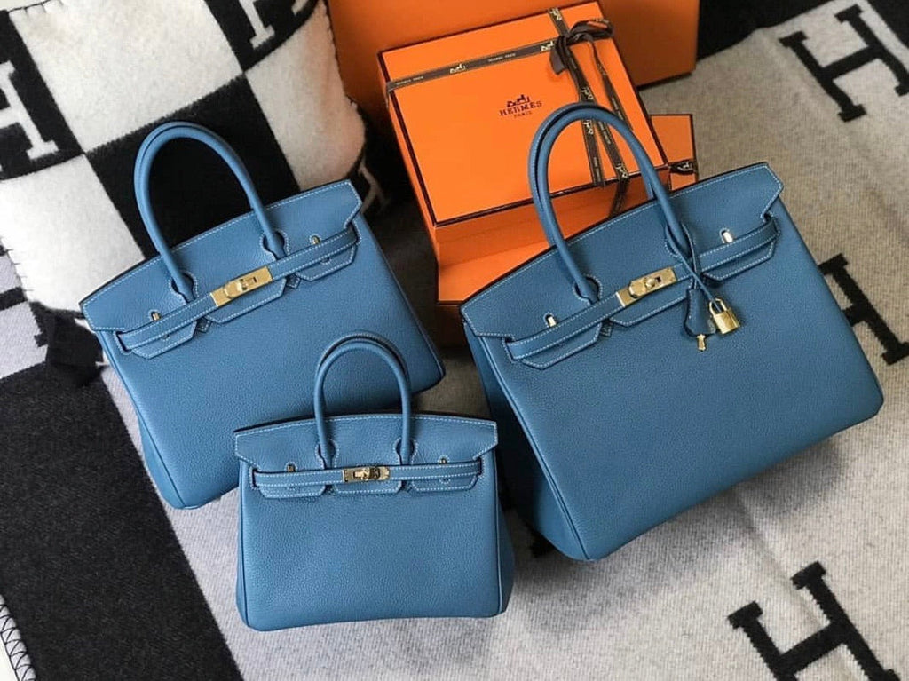 Hermes Birkin bag