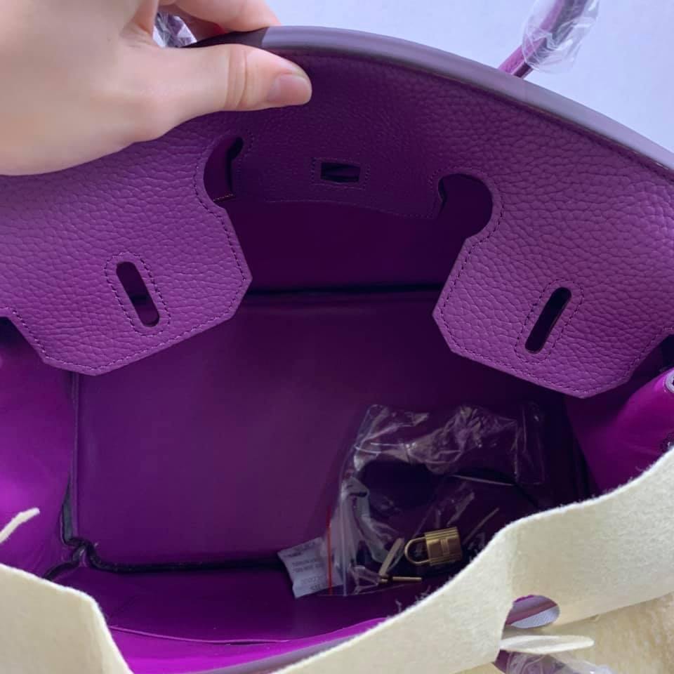 Hermes Birkin Bag 25