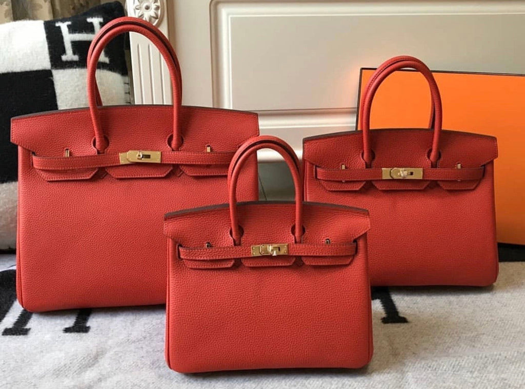 Hermes Birkin bag