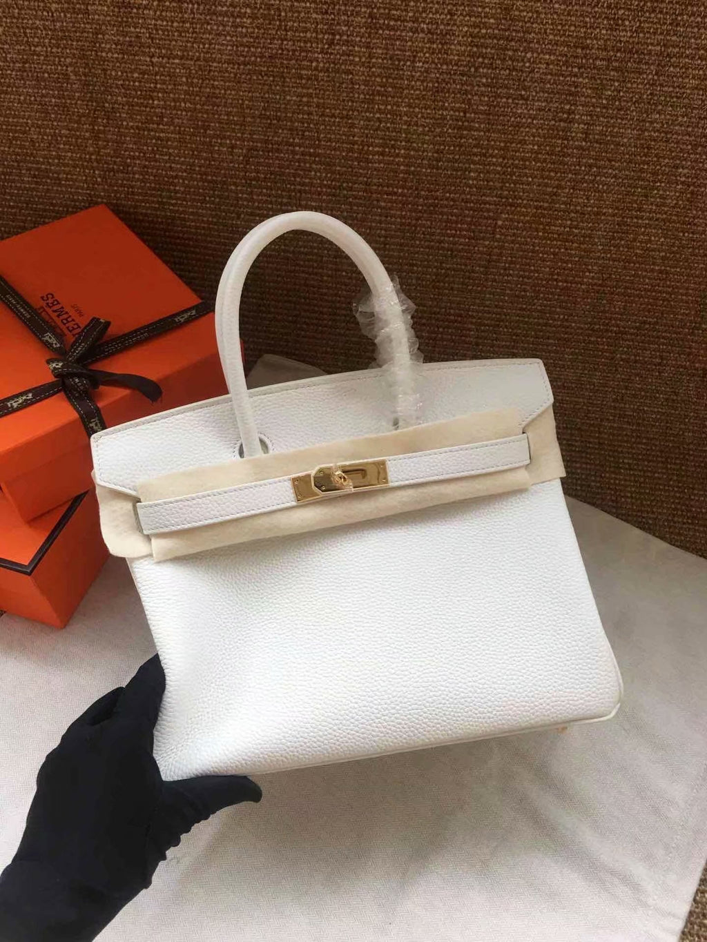 Hermes Birkin bag