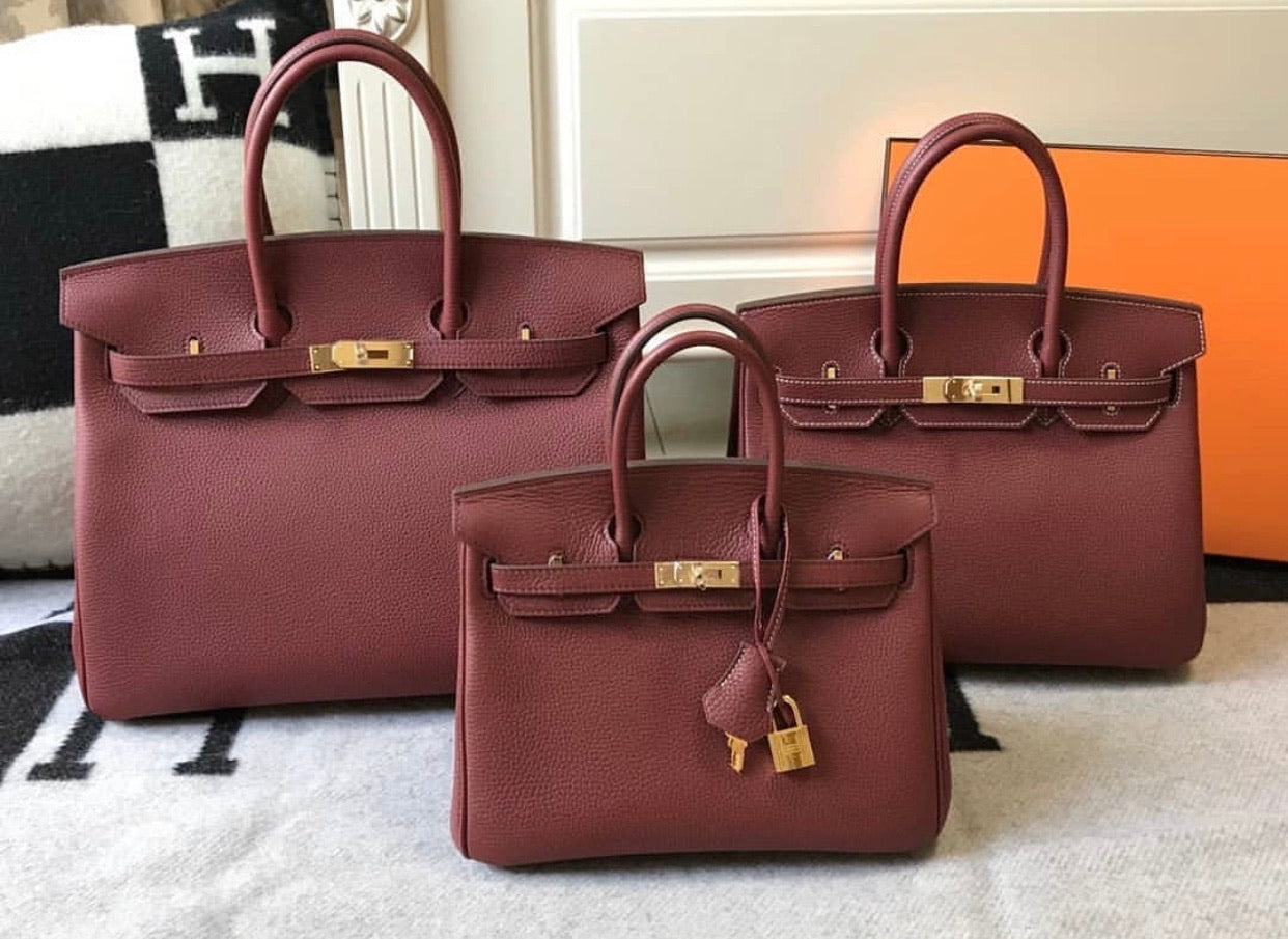 Hermes Birkin bag