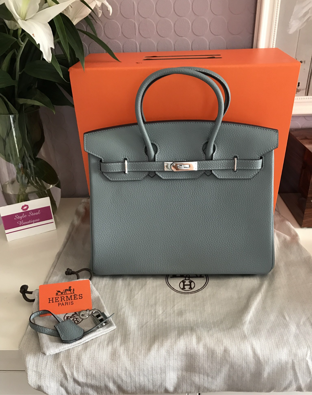 Hermes Birkin bag
