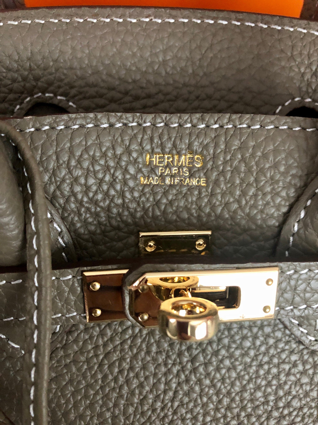 Hermes Birkin bag