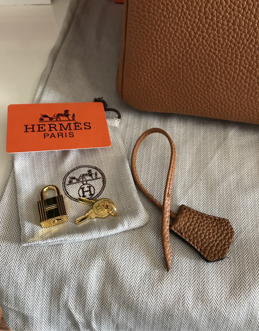 Hermes Birkin bag