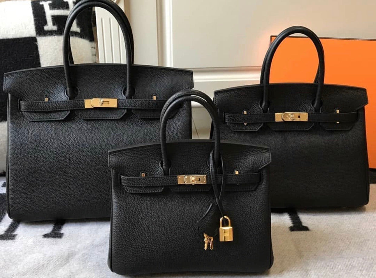 Hermes Birkin bag