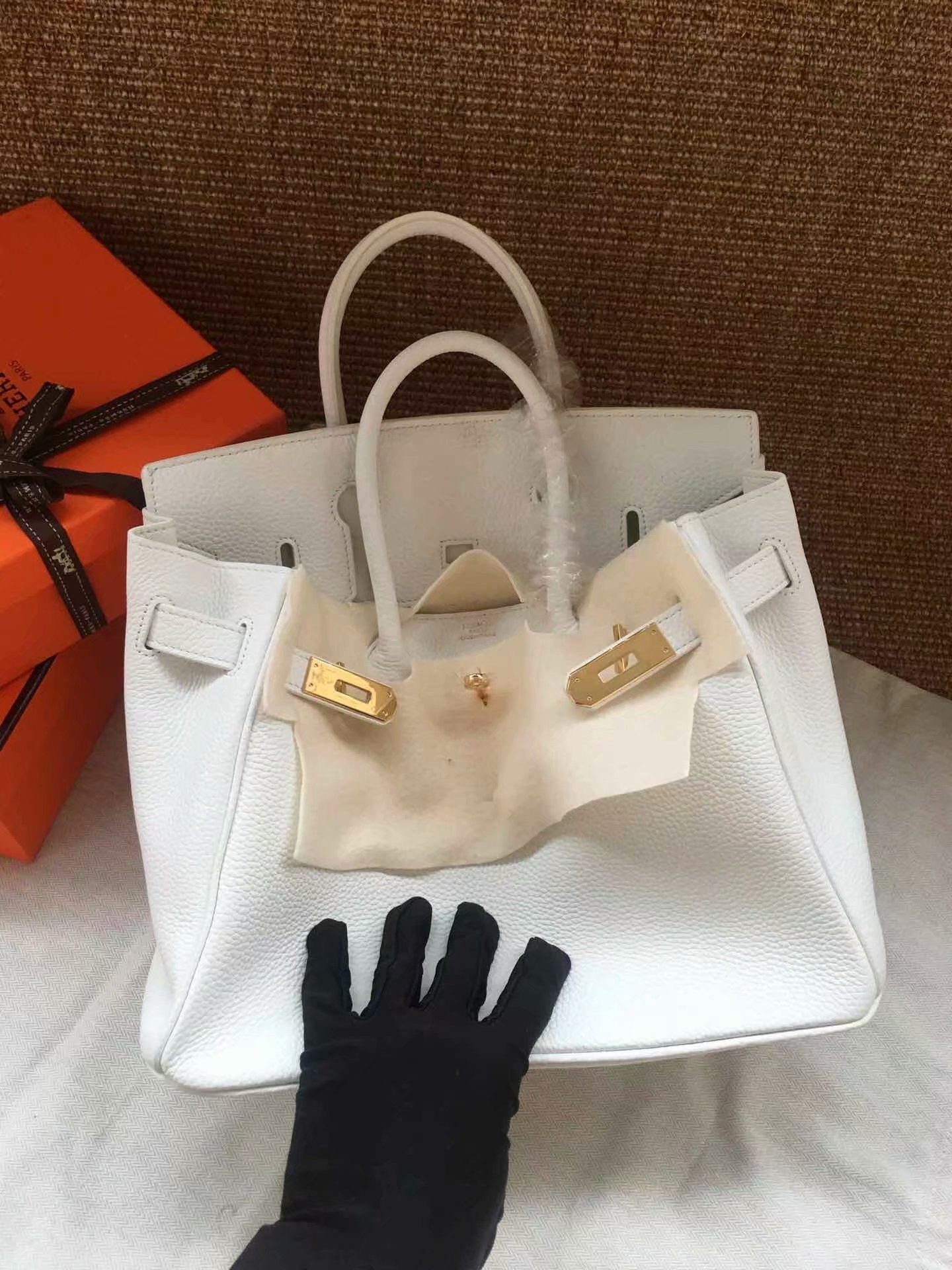 Hermes Birkin bag
