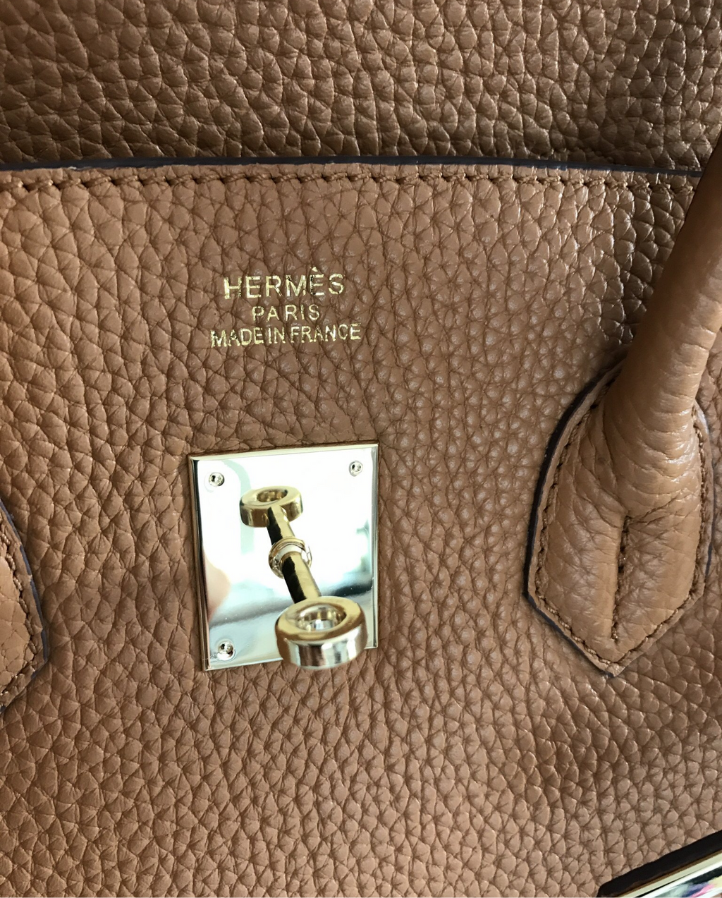 Hermes Birkin bag