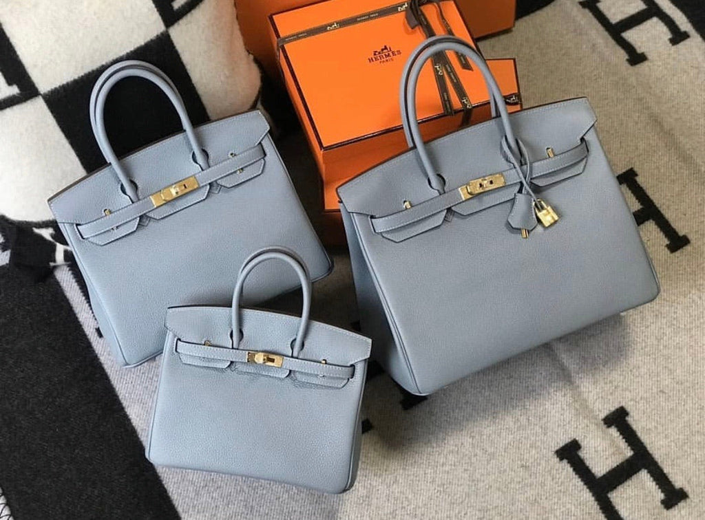 Hermes Birkin bag