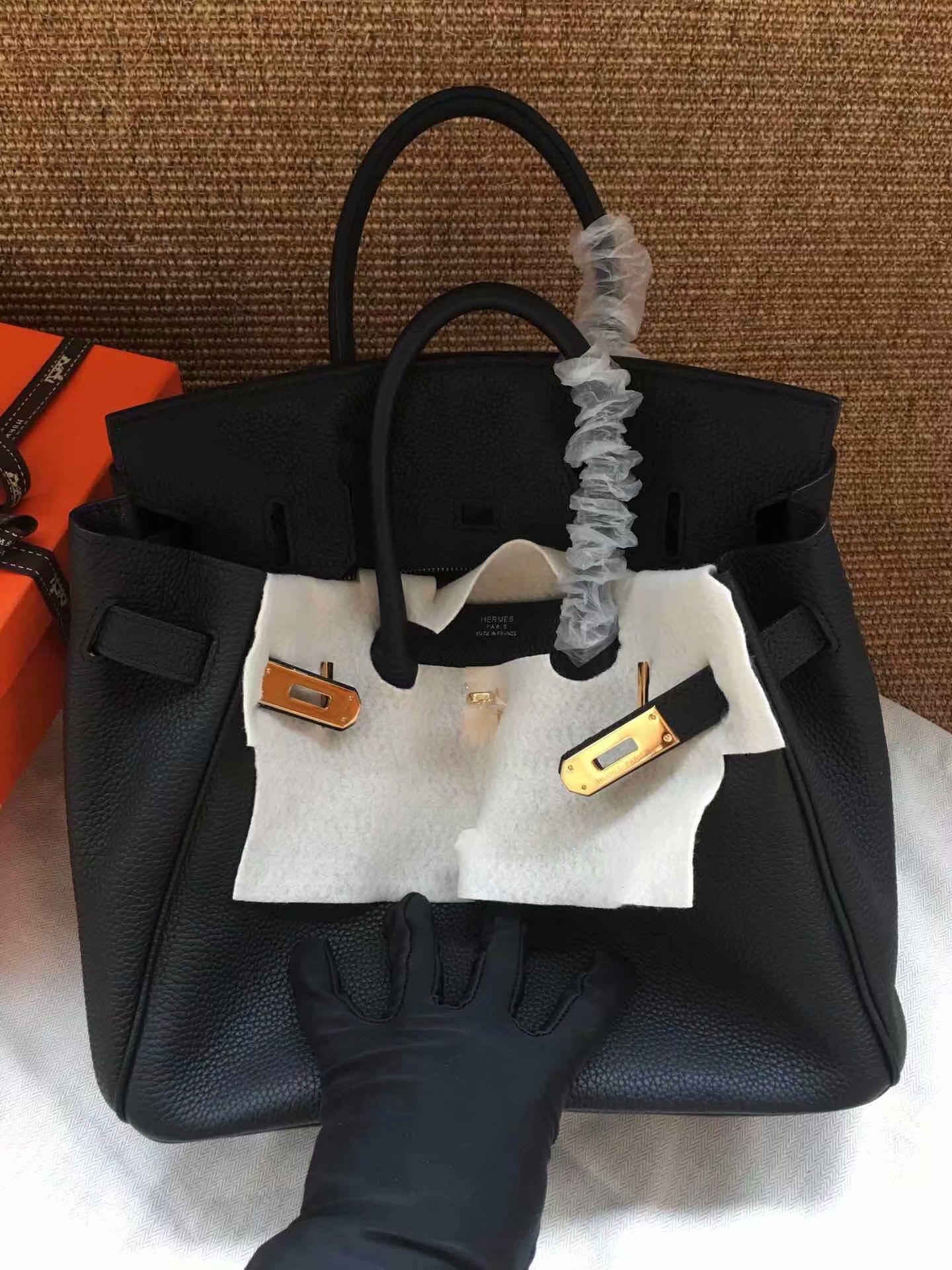 Hermes Birkin bag