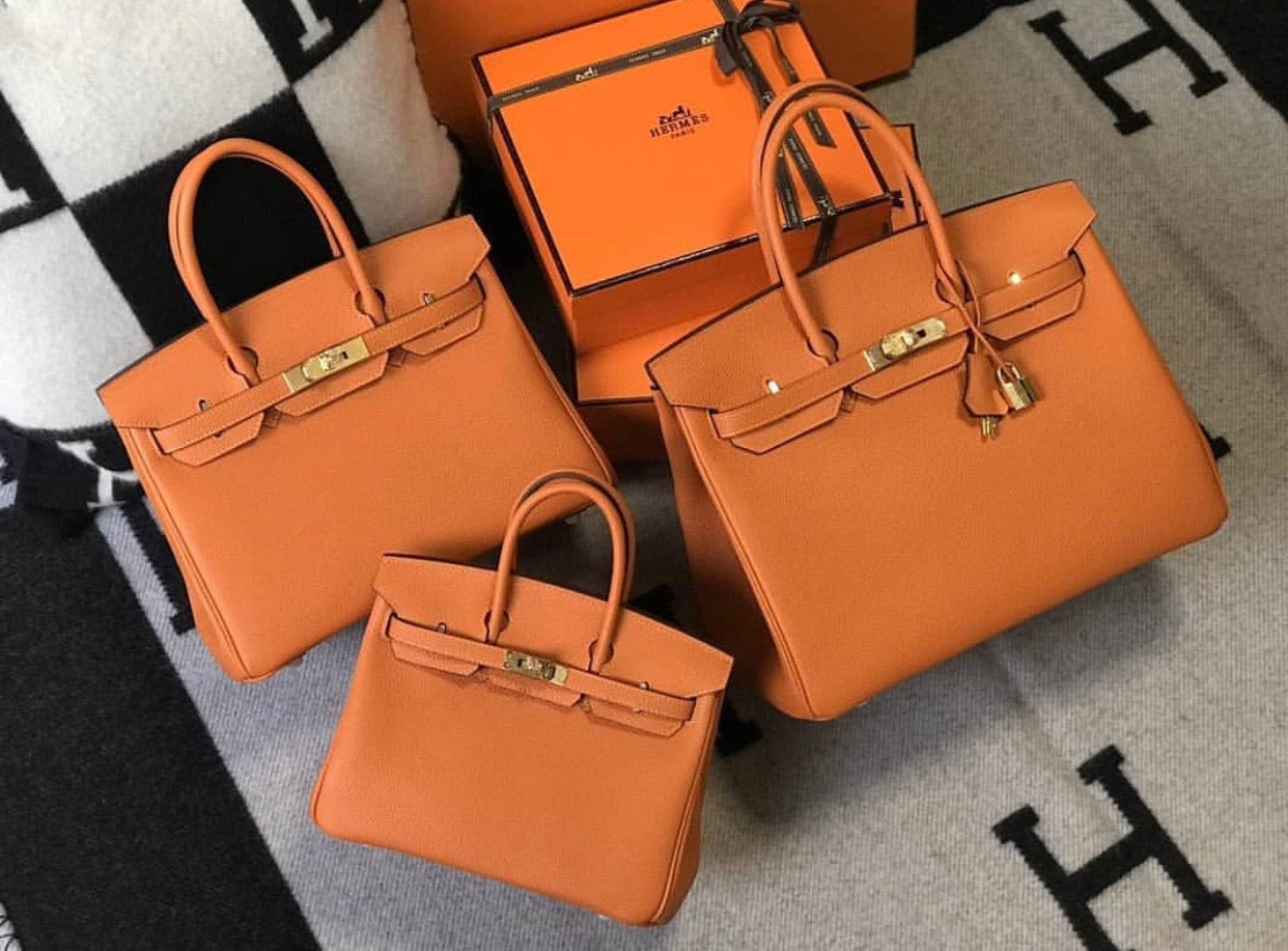 Hermes Birkin bag