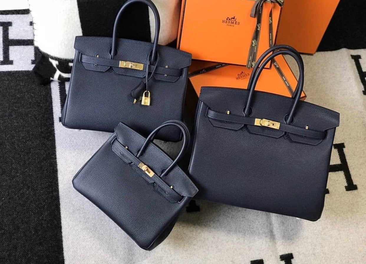 Hermes Birkin bag