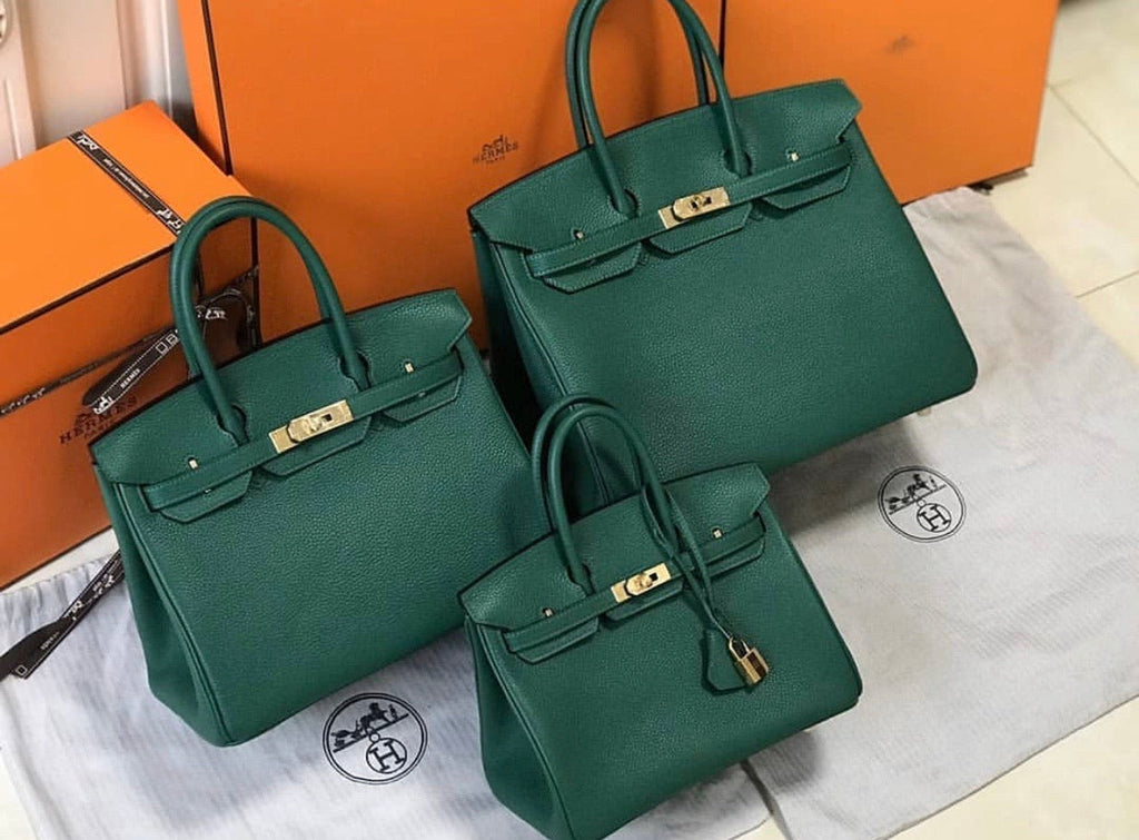 Hermes Birkin bag